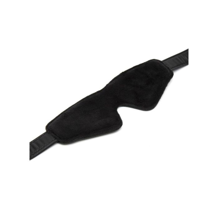 Antifaz Fifty Shades of Grey Bound to You Hecho a mano 4