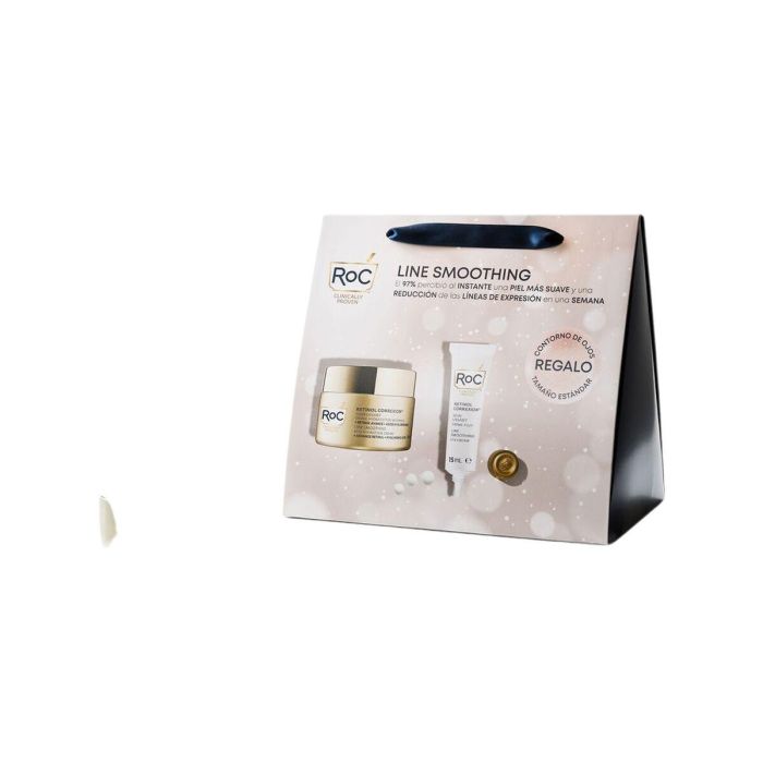 Roc Retinol Correxion Line Smoothing Estuche 2 Pz 1 Roc Retinol Correxion Line Smoothing Estuche 2 Pz 1