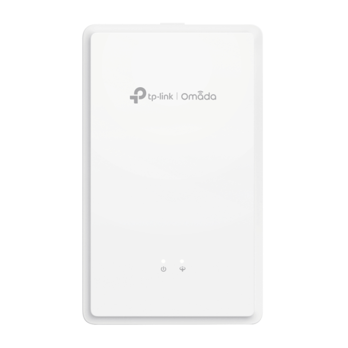 Punto de Acceso Inalámbrico TP-Link Omada EAP615GP-WALL/ WiFi 6/ 1800Mbps/ 2.4GHz 5GHz/ Antenas de 6.5dBi/ WiFi 802.11 a/b/g/n/ac/ax Punto de Acceso Inalámbrico TP-Link Omada EAP615GP-WALL/ WiFi 6/ 1800Mbps/ 2.4GHz 5GHz/ Antenas de 6.5dBi/ WiFi 802.11 a/b/g/n/ac/ax