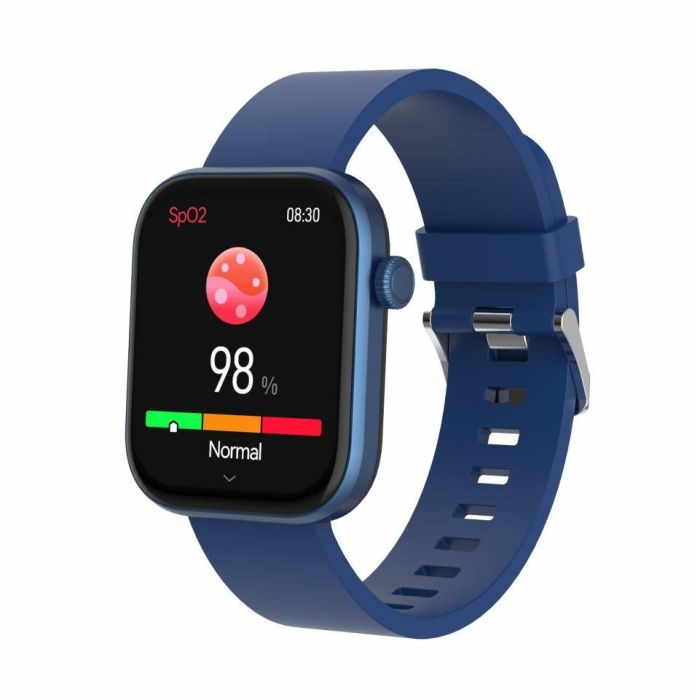 Smartwatch Denver Electronics SWC185BU BLUE 3 Smartwatch Denver Electronics SWC185BU BLUE 3