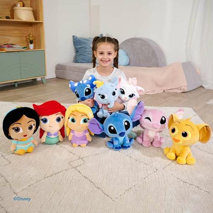 Peluche angel doorables 25cm 1 Peluche angel doorables 25cm 1