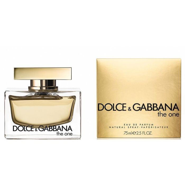 Dolce & Gabbana The One Eau de Parfum Vaporizador para Mujer 75 ml 1