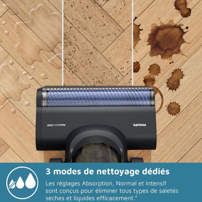 Philips Aspiradora Inalámbrica XW6264/11 - 21,6 V - 450 ml - 2500 rpm - Coral 5