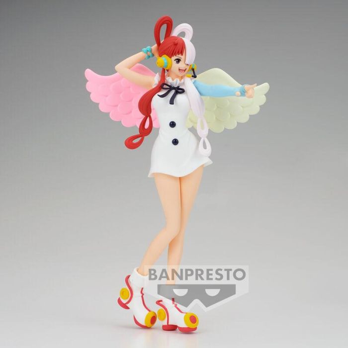 Banpresto One Piece Film Red Uta Glitter&Glamours Figura BP88410 2 Banpresto One Piece Film Red Uta Glitter&Glamours Figura BP88410 2