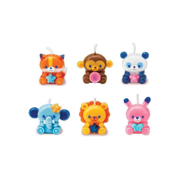 Hape Taller de Mini Velas de Animales – Kit de Manualidades DIY para Crear Velas Infantiles +8 Años 7 Hape Taller de Mini Velas de Animales – Kit de Manualidades DIY para Crear Velas Infantiles +8 Años 7