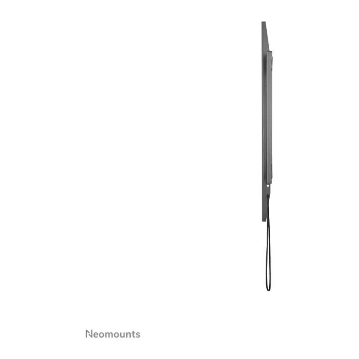 Neomounts LFD-W1000 Soporte de Pared Fijo para Pantallas de 60-100", Carga Máxima 125 kg, VESA 200x200-900x600, Negro 4