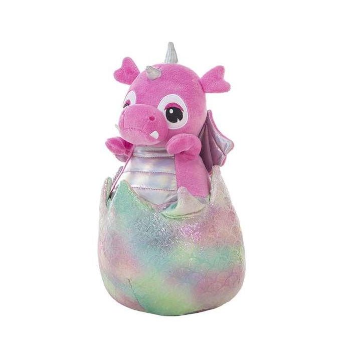 Dragon baby 40 cm 2 col. surt. 1 Dragon baby 40 cm 2 col. surt. 1