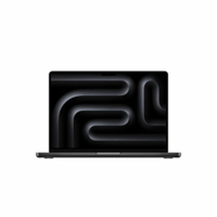Apple MW2U3Y/A MacBook Pro 14.2" Liquid Retina XDR, Chip M4 10-Core CPU, 10-Core GPU, 16GB RAM, 512GB SSD, Negro Espacial 9 Apple MW2U3Y/A MacBook Pro 14.2" Liquid Retina XDR, Chip M4 10-Core CPU, 10-Core GPU, 16GB RAM, 512GB SSD, Negro Espacial 9