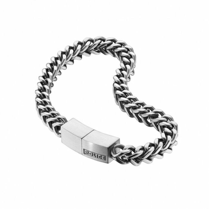 Pulsera Hombre Police PJ24696BSS02-L Pulsera Hombre Police PJ24696BSS02-L