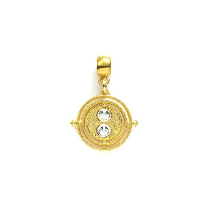 Colgante charm Giratiempo Harry Potter 1 Colgante charm Giratiempo Harry Potter 1