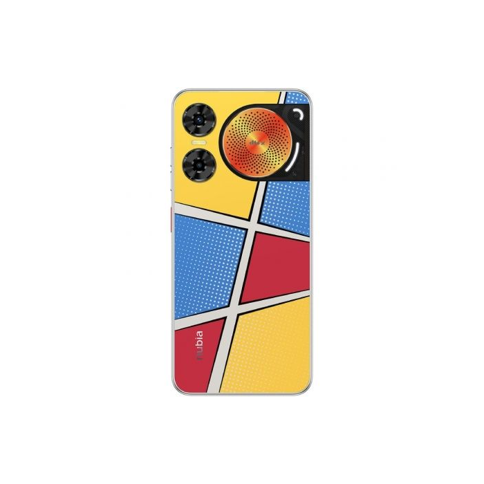 Smartphone ZTE Nubia Music 2 Pop Art 4GB/ 128GB/ 6.6" 2 Smartphone ZTE Nubia Music 2 Pop Art 4GB/ 128GB/ 6.6" 2