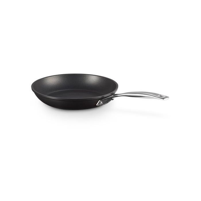 Le Creuset Pfanne 4,5 x 24 cm, schwarz 5