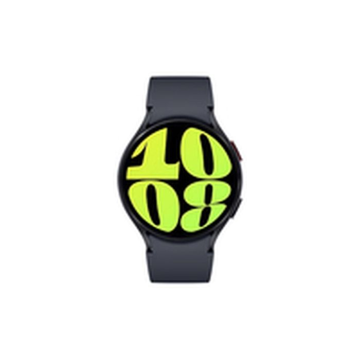 Smartwatch Samsung Galaxy Watch 6 Negro Grafito 44 mm 6 Smartwatch Samsung Galaxy Watch 6 Negro Grafito 44 mm 6