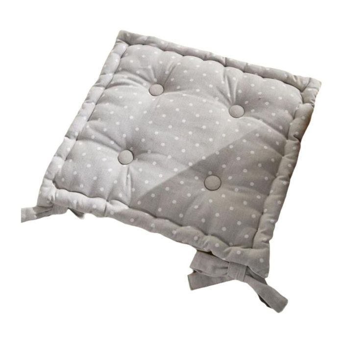 Today TOD1700216574020 Asiento Acolchado CHARME Impresión Constance 40 x 40 cm