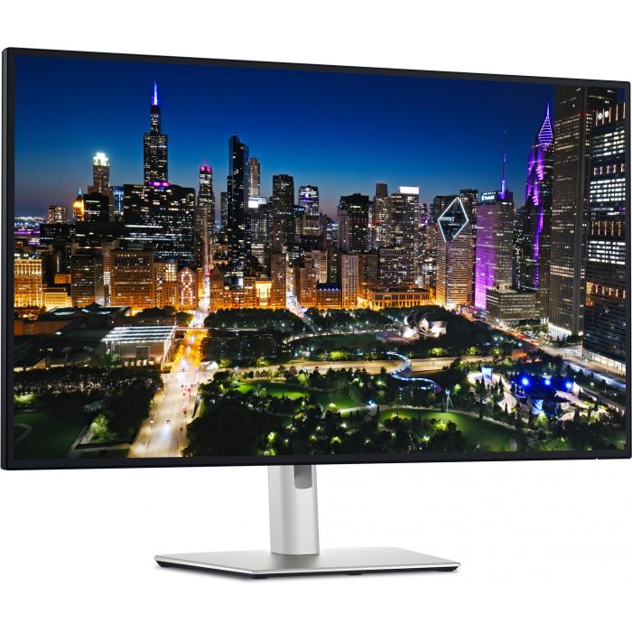 Dell U3225QE Monitor UltraSharp 31.5" 4K UHD (3840x2160) IPS 120Hz HDMI DisplayPort USB-C