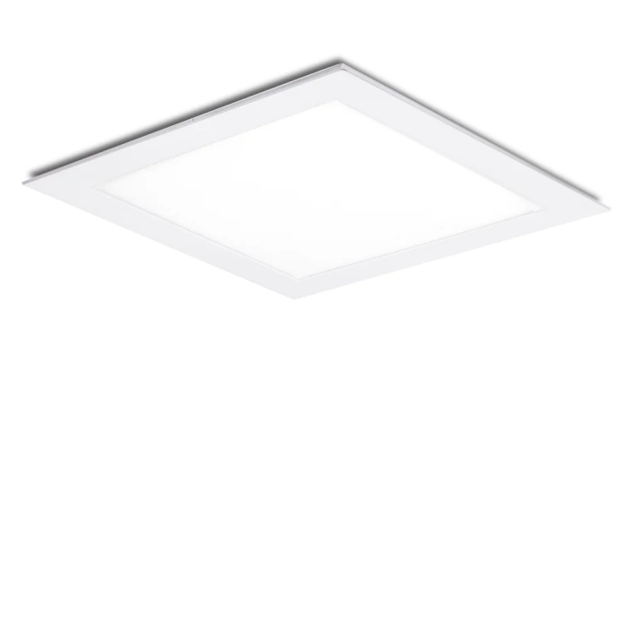 Placa LED Cuadrada 25W 2500Lm 6000ºK 40.000H HO-RDP-25W-CW 1