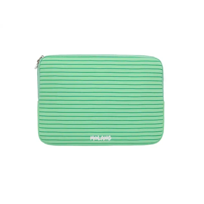 Wondee Funda para Portátil 16" Molang Mint con Protección Acolchada Universal 4