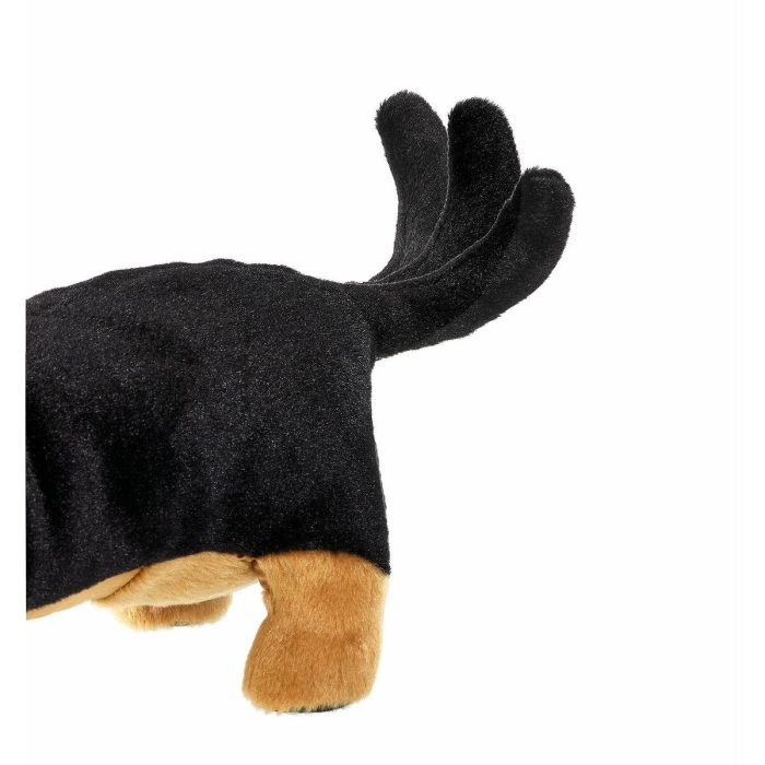 Animagic Waggles sobre la marcha - Peluche interactivo perro salchicha que camina y mueve la cola para 3+ años 3 Animagic Waggles sobre la marcha - Peluche interactivo perro salchicha que camina y mueve la cola para 3+ años 3