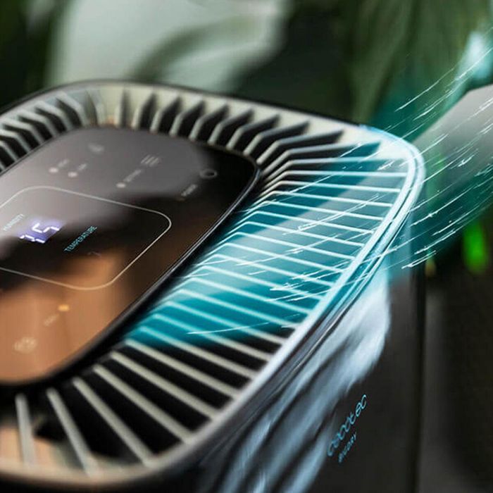 Deshumidificador Cecotec BigDry 4000 Expert 2,5 L Negro 2 Deshumidificador Cecotec BigDry 4000 Expert 2,5 L Negro 2