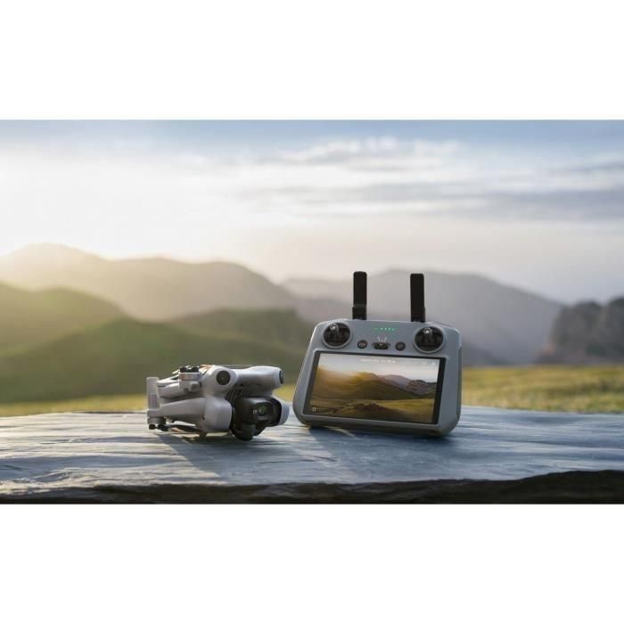 Dron DJI Mini 4 Pro RC 2 - agarre vertical HDR 4K - OB03679 3 Dron DJI Mini 4 Pro RC 2 - agarre vertical HDR 4K - OB03679 3