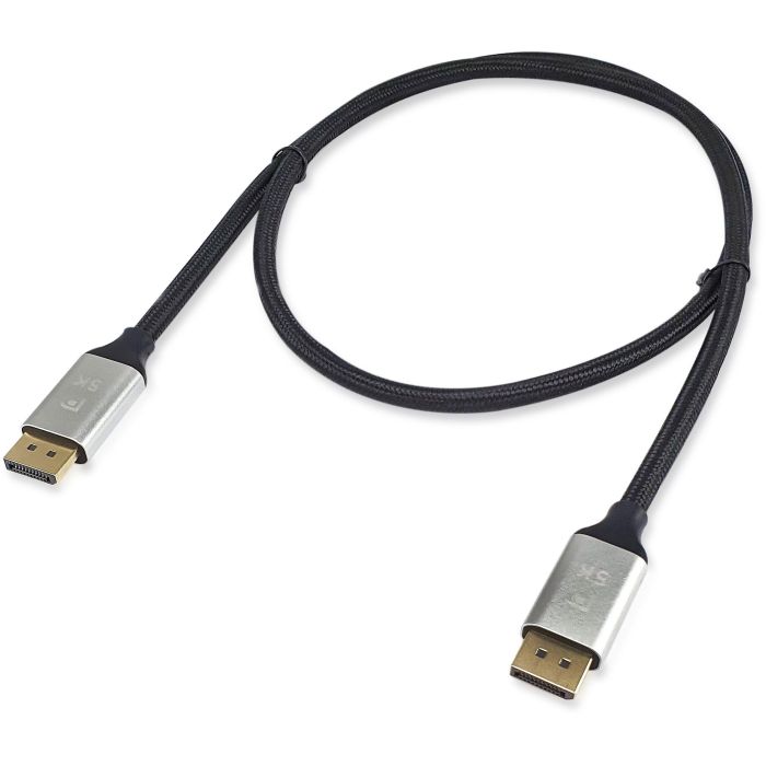 Equip DisplayPort 1.4 St/St 5.00m 8K/60Hz komp.HDCP Prem. sw 1