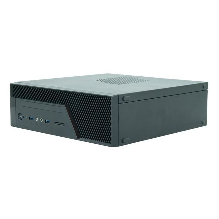 Chieftec BU-12B-300 Torre Mini-ITX SFF con Fuente de Alimentación 300W Negro 1 Chieftec BU-12B-300 Torre Mini-ITX SFF con Fuente de Alimentación 300W Negro 1
