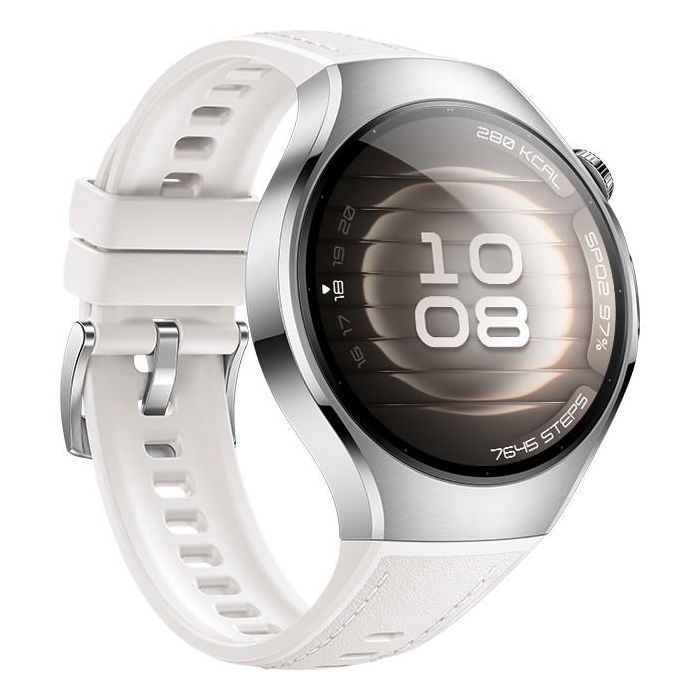 Huawei Watch 5 42mm (Soc-L19L) White Composite Strap 4 Huawei Watch 5 42mm (Soc-L19L) White Composite Strap 4