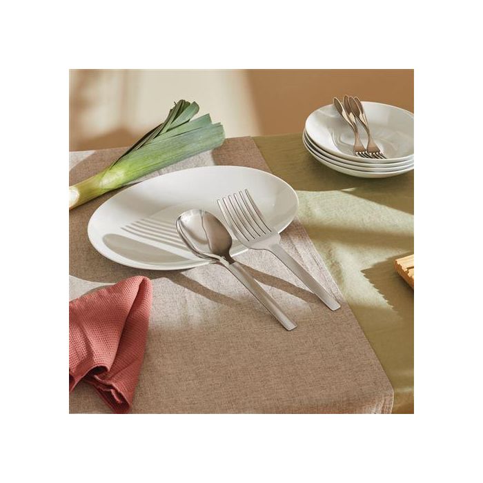 Alessi KL12 TIBIDABO Cuchara para Arroces Acero Inoxidable 18/10 2