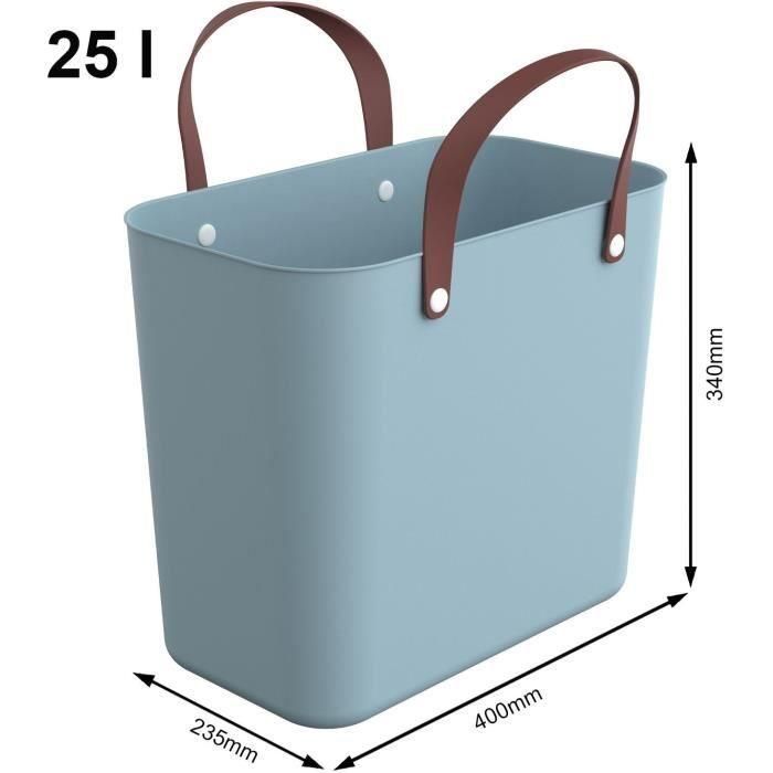 Bolso Tote Estilo ALBULA 25L - Mpets - Azul Claro 2 Bolso Tote Estilo ALBULA 25L - Mpets - Azul Claro 2