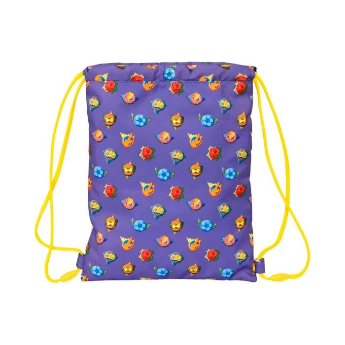 Safta Saco Plano Junior Superthings 612270855 1