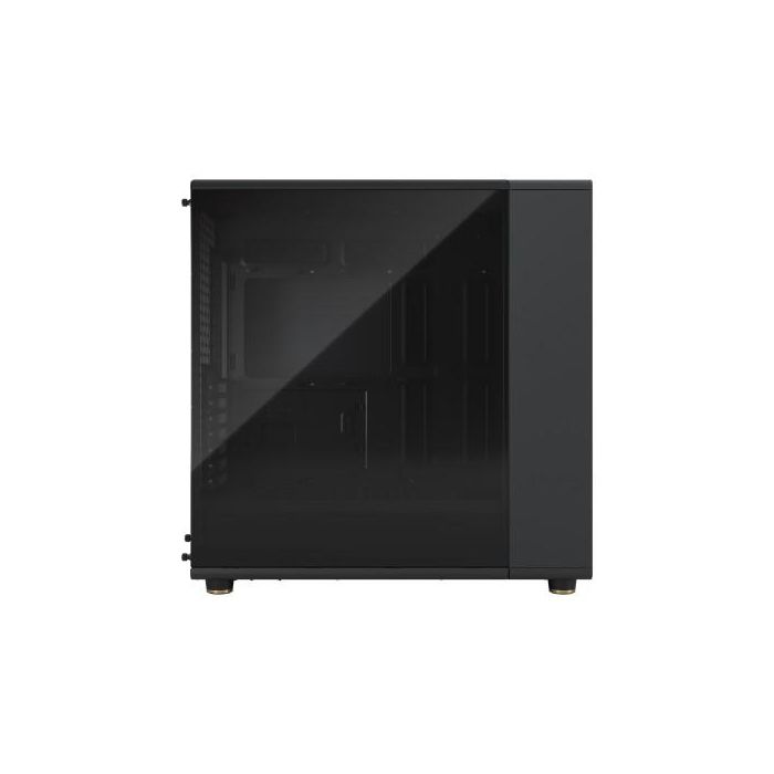 Fractal Design FD-C-NOR1X-02 Carcasa de Ordenador Midi Tower Negro, Carbón Vegetal
