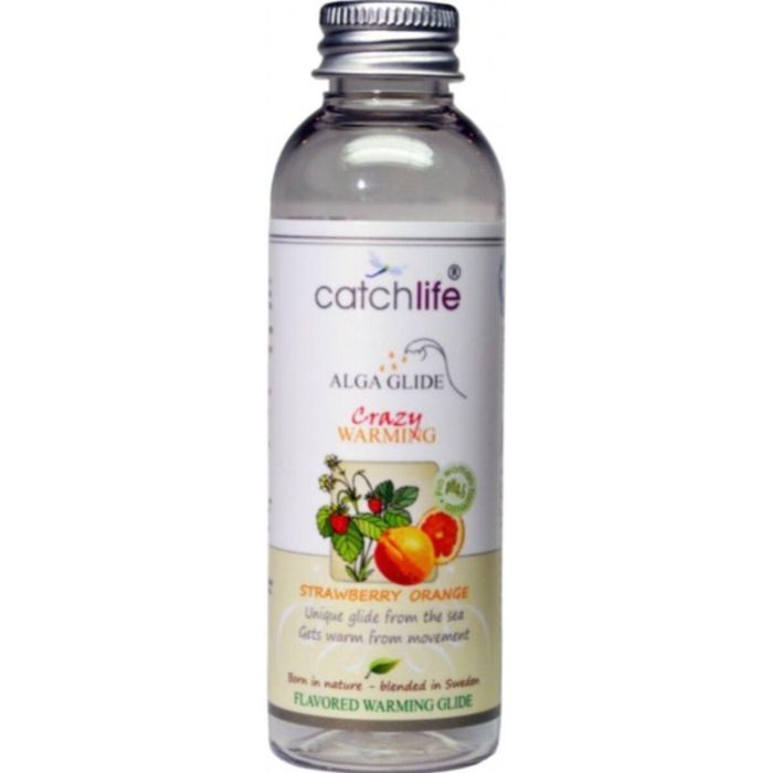 Lubricante Nature Body 75 ml Fresa Naranja 1 Lubricante Nature Body 75 ml Fresa Naranja 1