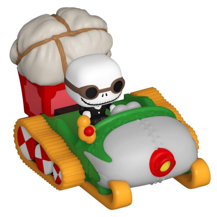 Set Figura Bitty POP Starter Disney Pesadilla Antes de Navidad 4