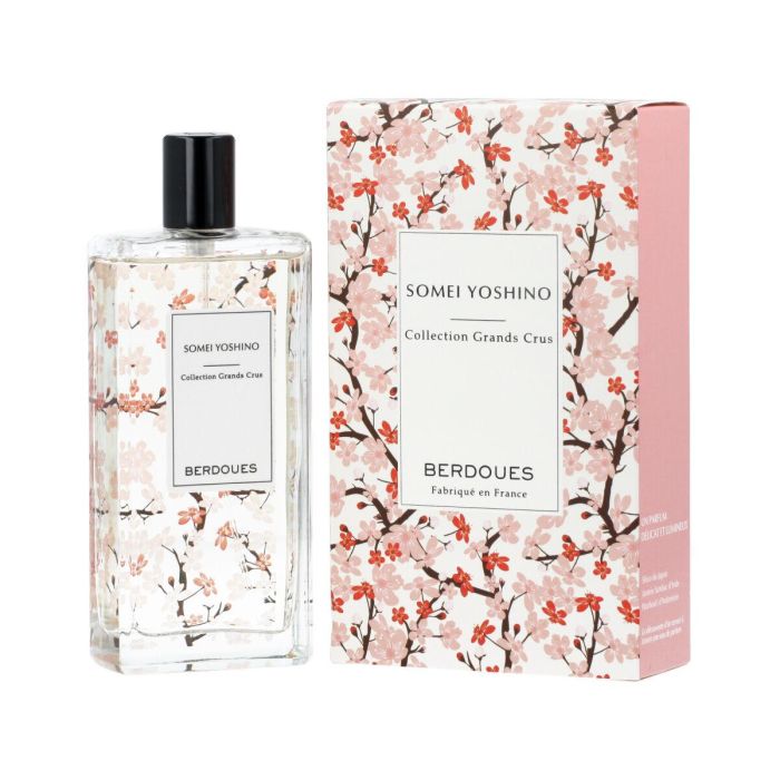 Perfume Mujer Berdoues Somei Yoshino EDP 100 ml