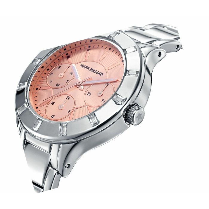 Reloj Mujer Mark Maddox MM7008-97 (Ø 32 mm) 3 Reloj Mujer Mark Maddox MM7008-97 (Ø 32 mm) 3