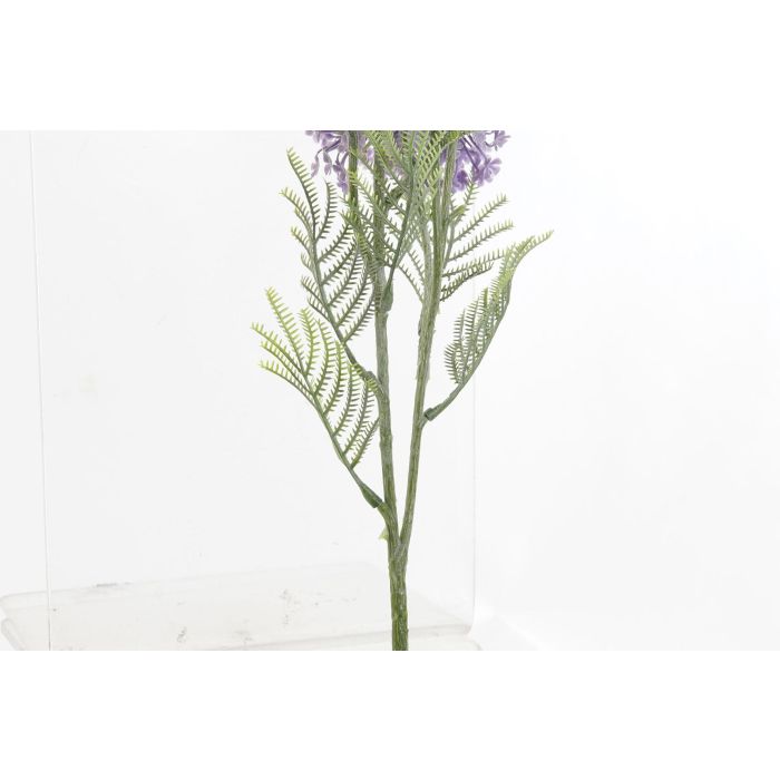Ramo DKD Home Decor Lila Blanco 9 x 58 x 9 cm (48 Unidades) 2 Ramo DKD Home Decor Lila Blanco 9 x 58 x 9 cm (48 Unidades) 2