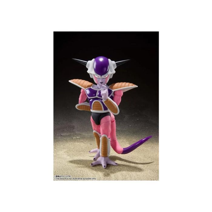 Frieza First Form & Frieza Pod 5 Frieza First Form & Frieza Pod 5