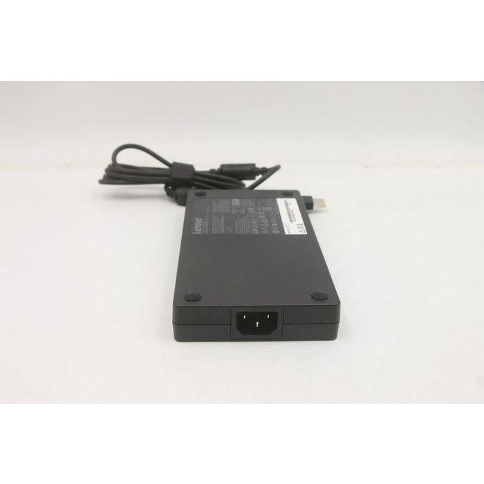 Lenovo Slim 300W AC adapter for notebooks, 20V output, 15A current, compatible with Lenovo devices, compact design. 3 Lenovo Slim 300W AC adapter for notebooks, 20V output, 15A current, compatible with Lenovo devices, compact design. 3