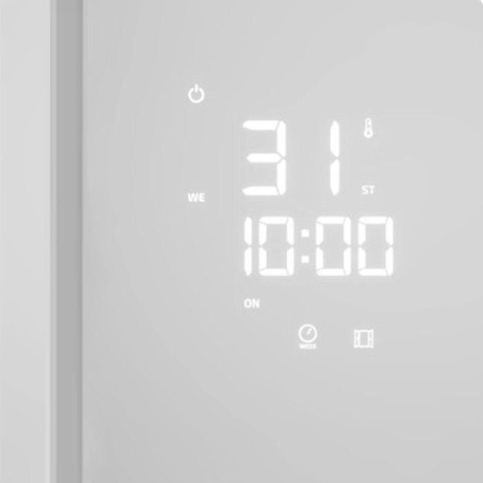 Calefactor Cerámico Eléctrico Cecotec Ready Warm 5300 Power Box 2000W LED 2 Calefactor Cerámico Eléctrico Cecotec Ready Warm 5300 Power Box 2000W LED 2