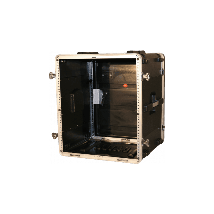 Rack Flightcase "Gator Gr" Para 12 Unidades - 19" 1 Rack Flightcase "Gator Gr" Para 12 Unidades - 19" 1