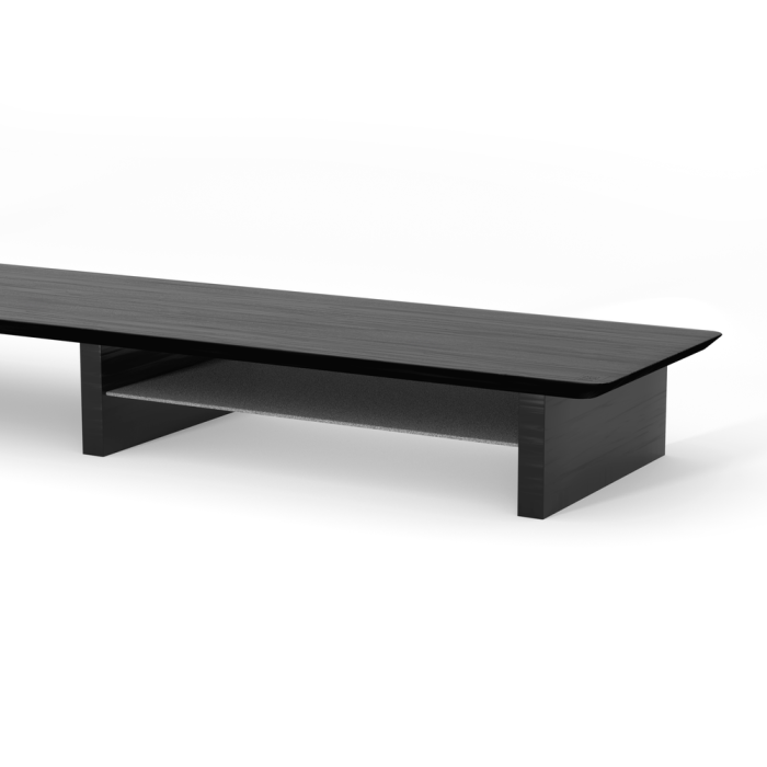 Phoenix technologies Harmony Estante Elevador De Monitor de Madera Laminada, para 2 Monitores o 34" Ultra Panorámico 1 Phoenix technologies Harmony Estante Elevador De Monitor de Madera Laminada, para 2 Monitores o 34" Ultra Panorámico 1