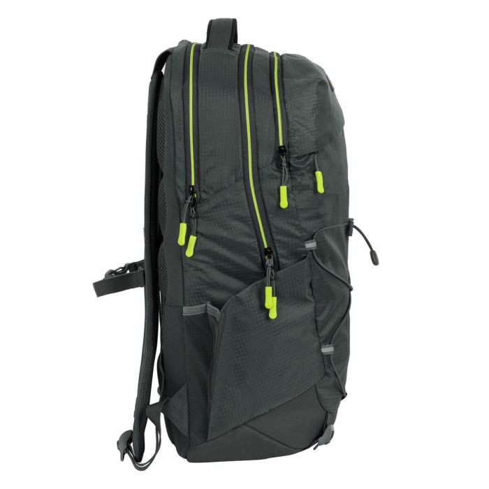 Mochila de Senderismo Safta Trekking Gris 25 L 30 x 52 x 16 cm 3 Mochila de Senderismo Safta Trekking Gris 25 L 30 x 52 x 16 cm 3