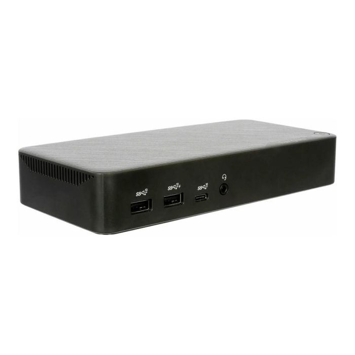 Targus DOCK460EUZ Base de Conexión USB4 Triple Vídeo 100W Negro 8 Targus DOCK460EUZ Base de Conexión USB4 Triple Vídeo 100W Negro 8