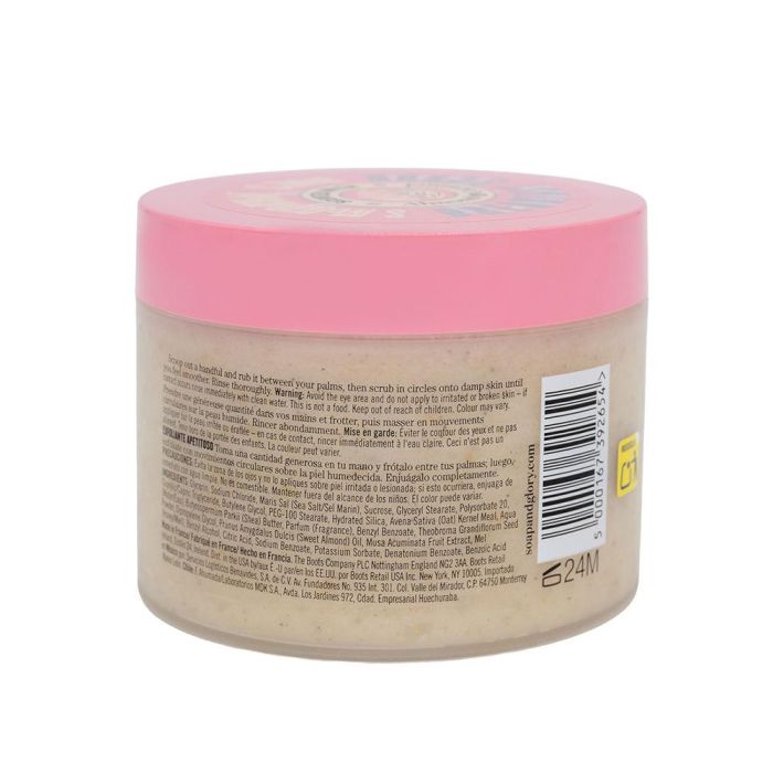 Soap & Glory Smoothie Star Breakfast Scrub 3 Soap & Glory Smoothie Star Breakfast Scrub 3