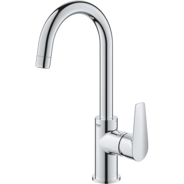 GROHE - Mezclador monomando de lavabo - Tamaño L 5