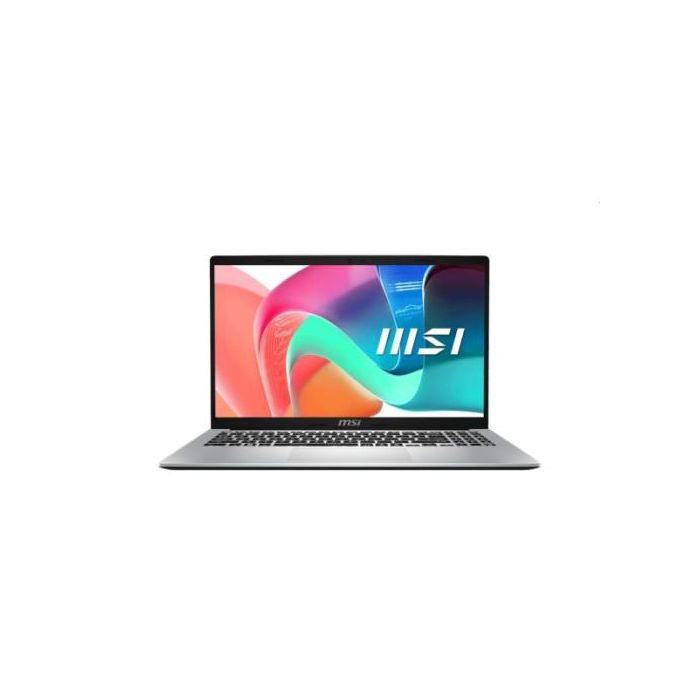 Msi Portatil Modern 15 F1Mg-499Es. 15.6" Fhd (1920*1080), 60Hz Ips. Intel Core 7 Processor 150 unidades . Intel Graphics. Ddr Iv 16Gb*2. 1Tb Nvme Ssd. Plata. W11 Home 0 Msi Portatil Modern 15 F1Mg-499Es. 15.6" Fhd (1920*1080), 60Hz Ips. Intel Core 7 Processor 150 unidades . Intel Graphics. Ddr Iv 16Gb*2. 1Tb Nvme Ssd. Plata. W11 Home 0
