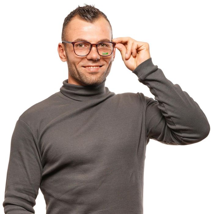 Montura de Gafas Hombre Benetton BEO1002 52652 1 Montura de Gafas Hombre Benetton BEO1002 52652 1