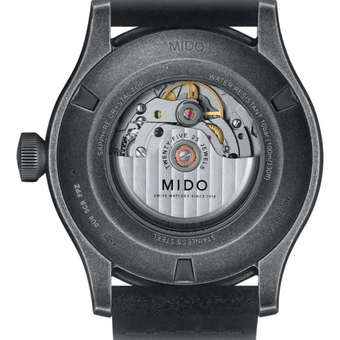 Reloj Hombre Mido MULTIFORT ESCAPE (Ø 44 mm) 2