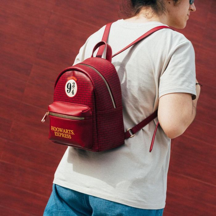 Mochila Plataforma 9 3/4 Harry Potter 3