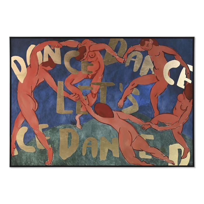 Lienzo Home ESPRIT Poliestireno Lienzo 140 x 4 x 100 cm 0 Lienzo Home ESPRIT Poliestireno Lienzo 140 x 4 x 100 cm 0